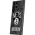 NBA Brooklyn Nets Dark Rust Galaxy S25 Ultra Skin